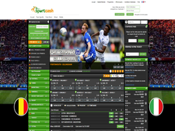 Play SportCash Now