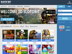 Play SlotoBit Now