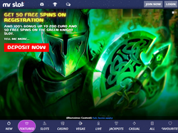 Play Mr Slot Now