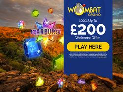 Play Wombat Casino Now