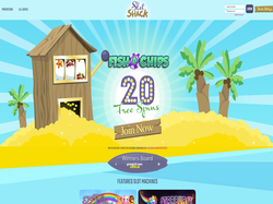 Play Slot Shack Now