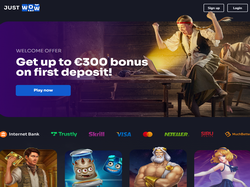 Play JustWOW Now