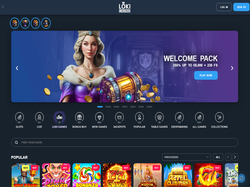 Play Loki Casino Now