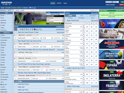 Play Marathon Bet Spain Now