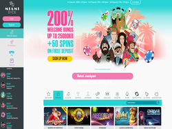 Play Miami Dice Now