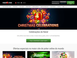 Play PokerStars Portugal Now