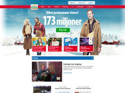 Play Svenska Postkod Lotteriet Now