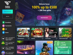 Play Buran Casino Now