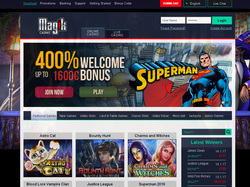 Play Magik Casino Now