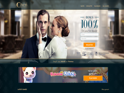 Play Cheri Casino Now
