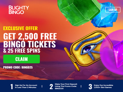 Play Blighty Bingo Now