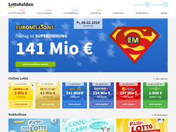 Play Lottohelden Now