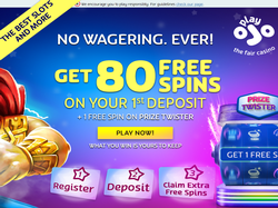 Play PlayOJO Now