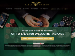 Play Fable Casino Now