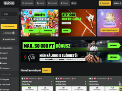 Play Vegas.hu Now