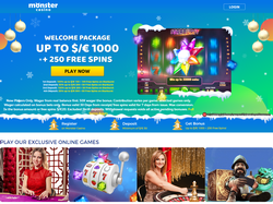 Play Monster Casino Now