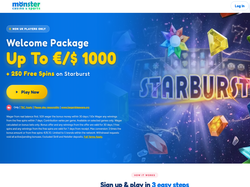 Play Monster Casino Now