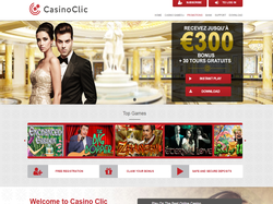Play Casino Clic Now
