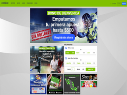 Play Codere.mx Now