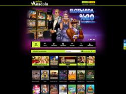 Play Anadolu Casino Now
