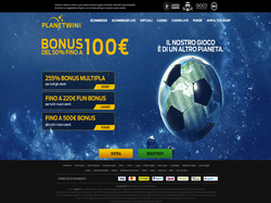 Play Planetwin365 Now