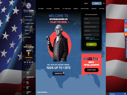 Play BitcoinCasino.us Now