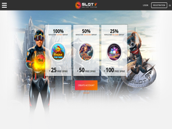 Play SlotV Now