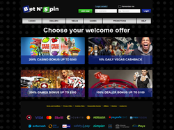 Play Bet N' Spin Now