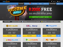 Play Lottostar Now