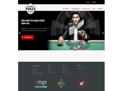 Play Global Poker Now
