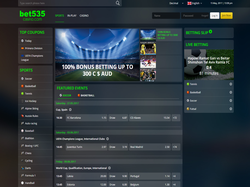 Play Bet535 Now