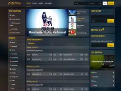 Play 24Betting Now