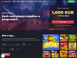 Play JOO Casino Now
