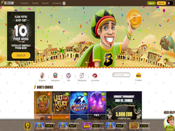 Play Bob Casino Now