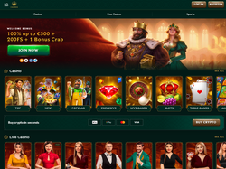 Play Casinia Now
