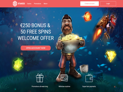 Play STAKES Now