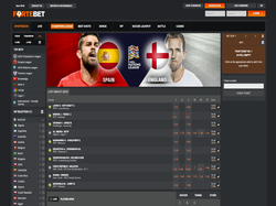 Play ForteBet Now