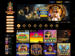 Play Cleopatra Casino Now