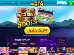 Play Slots Kingdom Now