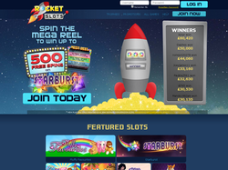 Play Rocket Slots Now