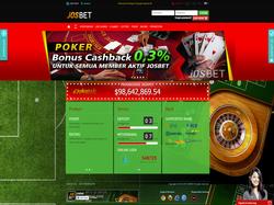 Play JosBet Now