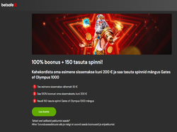 Play Betsafe Estonia Now