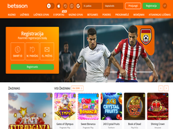 Play Betsson Lithuania Now