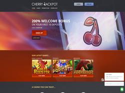 Play Cherry Jackpot Now