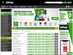 Play Betway Kenya Now