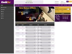 Play KwikBet Now