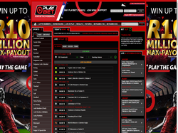 Play PlayBet.co.za Now