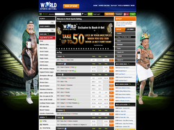 Play World Sports Betting Now