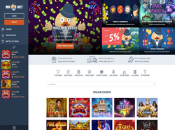 Play Mr.Bet Now