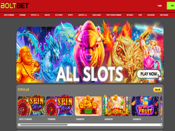 Play Boltbet Now